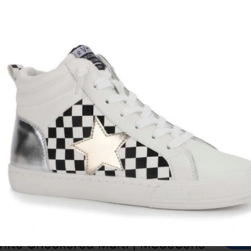 Vintage Havana Lexi Hightop Sneaker